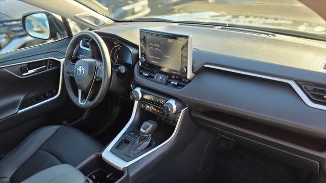 2022 Toyota RAV4 Limited