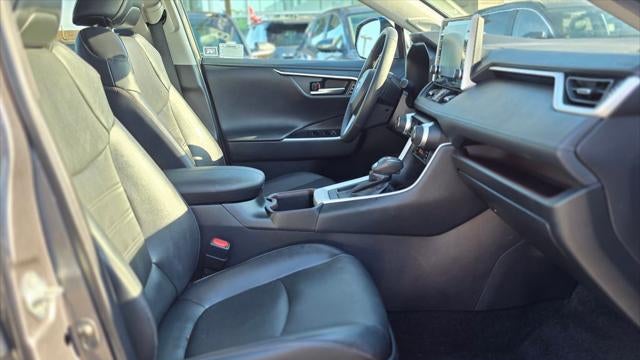 2022 Toyota RAV4 Limited