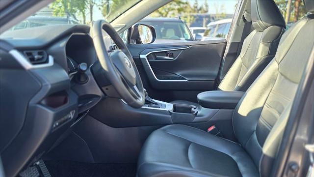 2022 Toyota RAV4 Limited