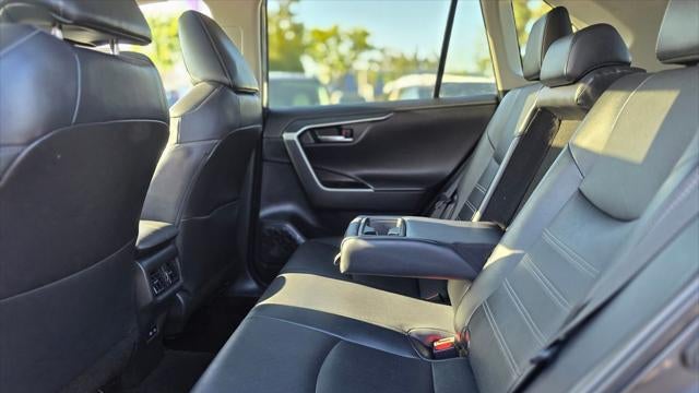 2022 Toyota RAV4 Limited