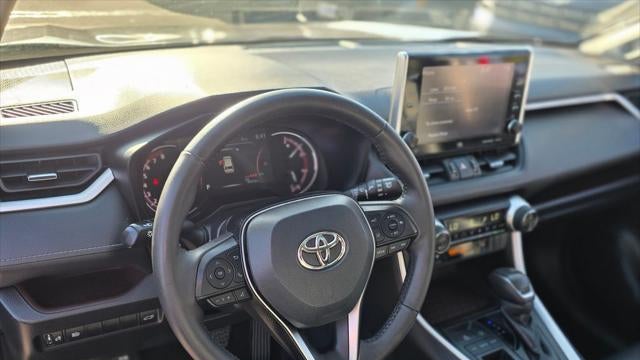2022 Toyota RAV4 Limited
