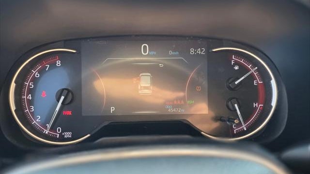 2022 Toyota RAV4 Limited