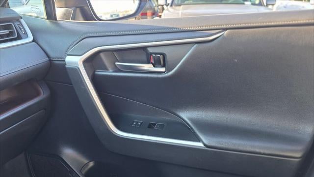 2022 Toyota RAV4 Limited