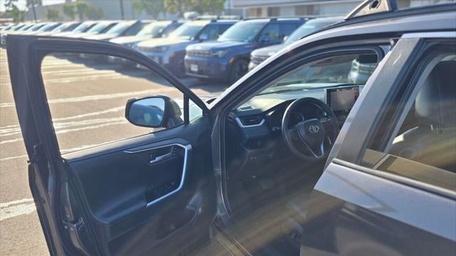 2022 Toyota RAV4 Limited