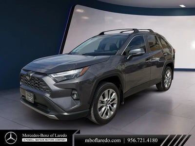 2022 Toyota RAV4 Limited 4DR SUV