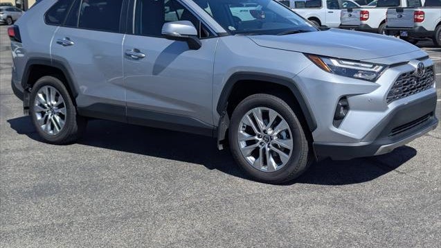 Preowned 2024 Toyota RAV4 Limited for Sale