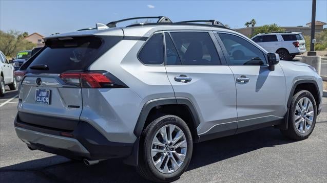 2024 Toyota RAV4 Limited