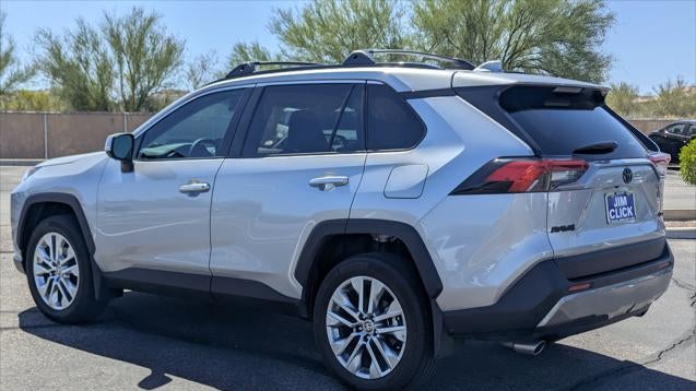 2024 Toyota RAV4 Limited