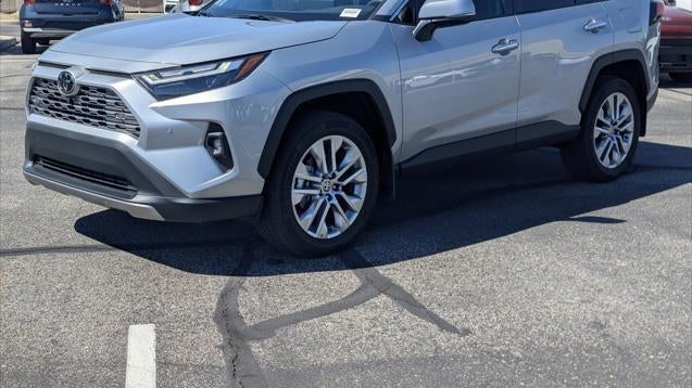 2024 Toyota RAV4 Limited