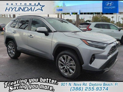 2023 Toyota RAV4 Limited 4DR SUV