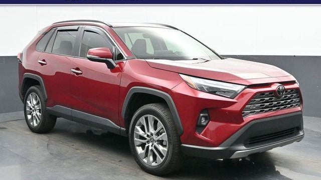 Preowned 2024 Toyota RAV4 Limited for Sale