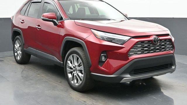 2024 Toyota RAV4 Limited
