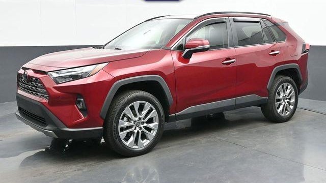 2024 Toyota RAV4 Limited