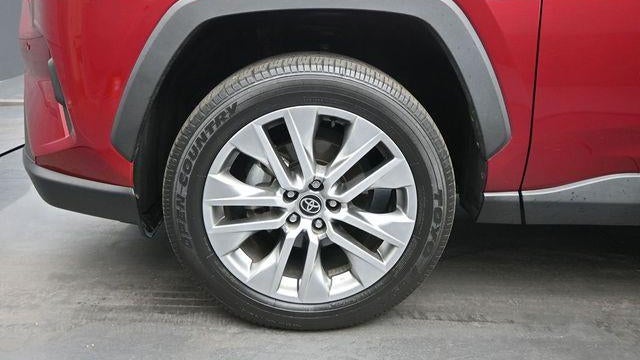 2024 Toyota RAV4 Limited