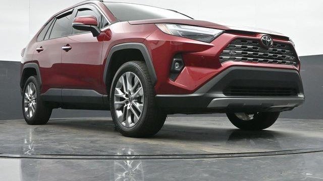 2024 Toyota RAV4 Limited