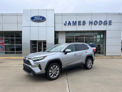 2024 Toyota RAV4 Limited 4DR SUV