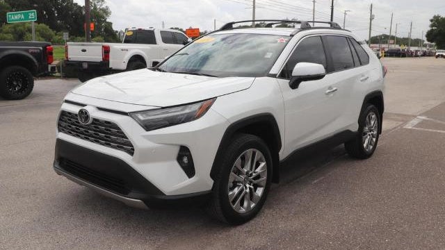 2024 Toyota RAV4 Limited