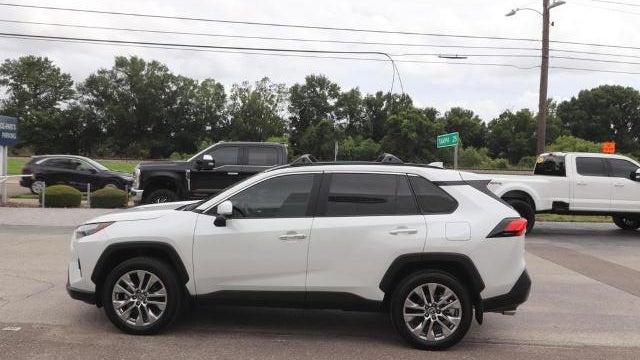 2024 Toyota RAV4 Limited
