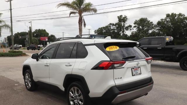 2024 Toyota RAV4 Limited