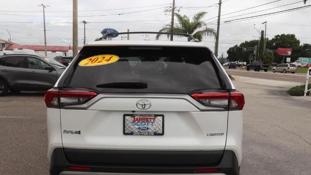 2024 Toyota RAV4 Limited