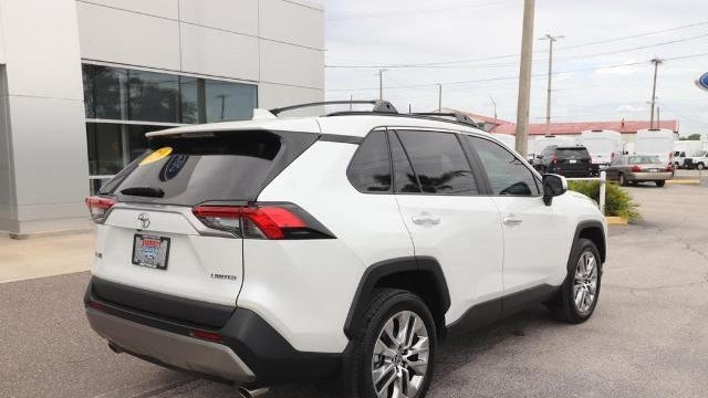 2024 Toyota RAV4 Limited