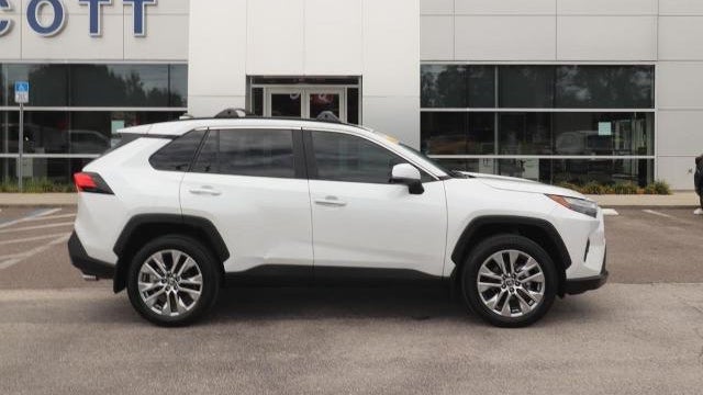 2024 Toyota RAV4 Limited