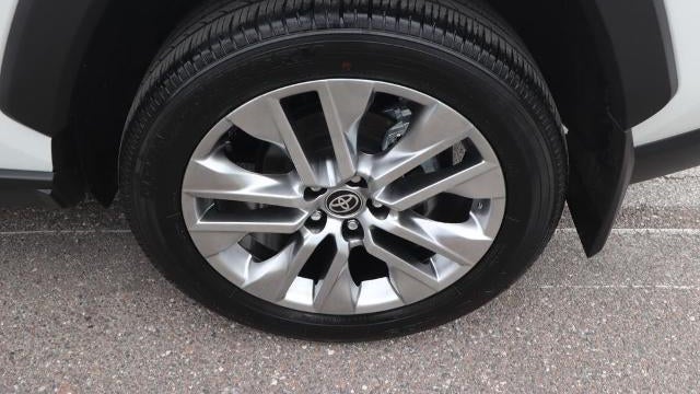 2024 Toyota RAV4 Limited