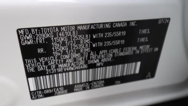 2024 Toyota RAV4 Limited