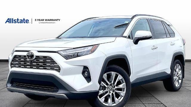 Preowned 2024 Toyota RAV4 Limited for Sale