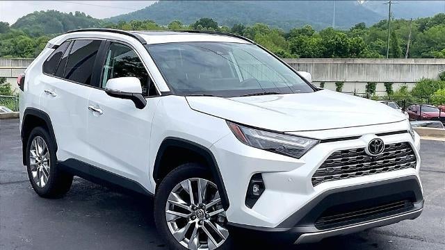 2024 Toyota RAV4 Limited