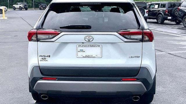 2024 Toyota RAV4 Limited