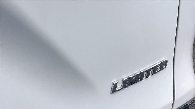 2024 Toyota RAV4 Limited