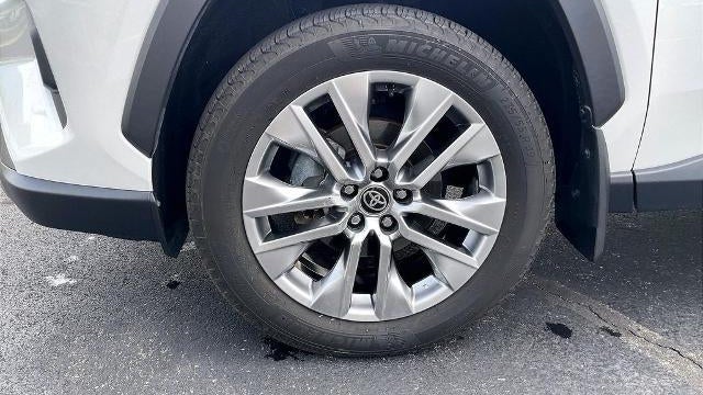 2024 Toyota RAV4 Limited