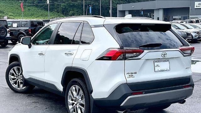 2024 Toyota RAV4 Limited