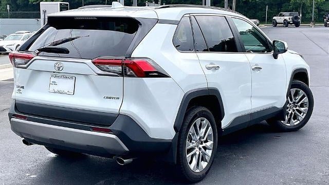 2024 Toyota RAV4 Limited