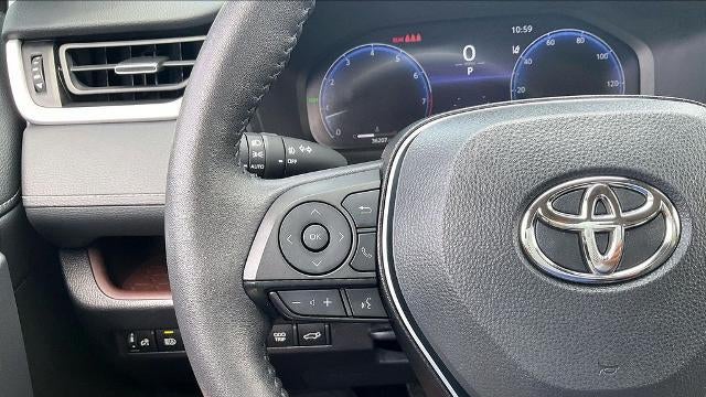 2024 Toyota RAV4 Limited