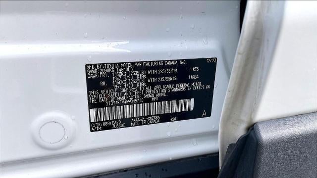 2024 Toyota RAV4 Limited