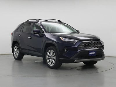Photo of a 2025 Toyota RAV4 Limited 4DR SUV for sale