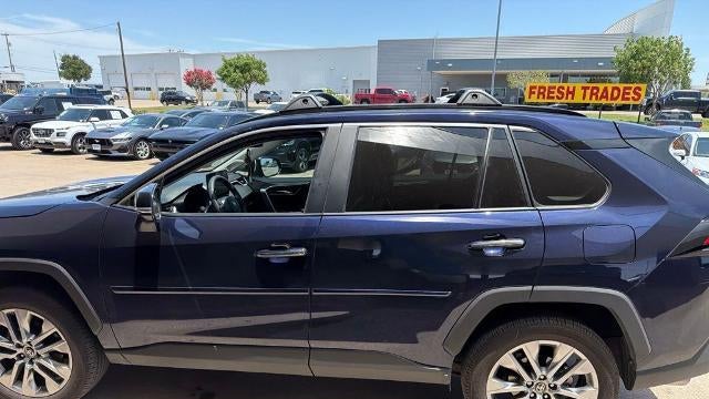 Preowned 2025 Toyota RAV4 Limited for Sale