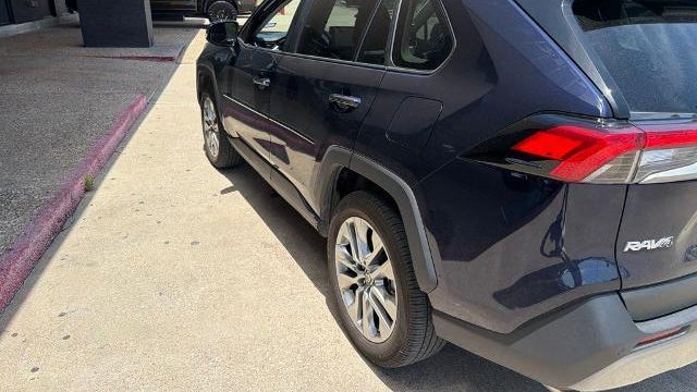 2025 Toyota RAV4 Limited