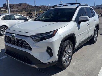 2024 Toyota RAV4 Limited 4DR SUV