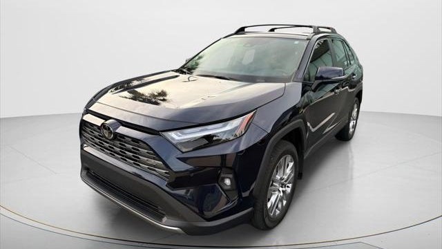 Preowned 2024 Toyota RAV4 Limited for Sale
