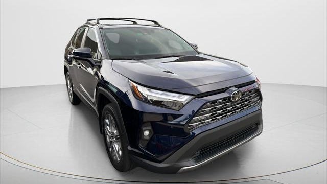 2024 Toyota RAV4 Limited