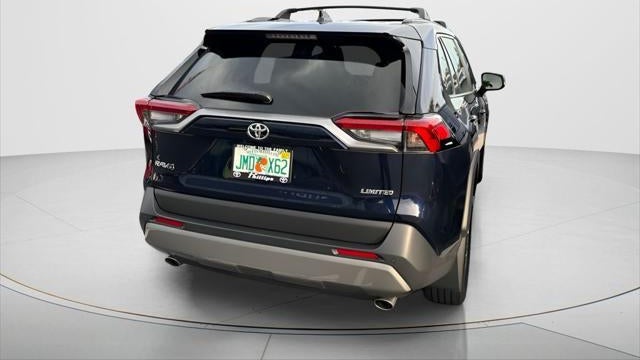 2024 Toyota RAV4 Limited