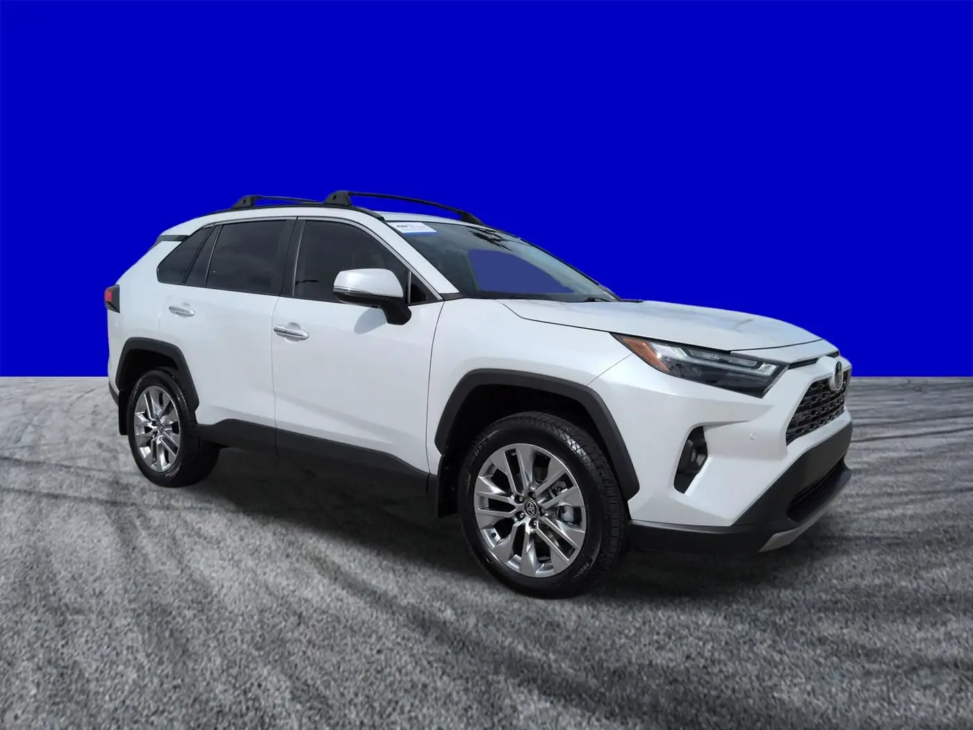 2025 Toyota RAV4 - $41,266