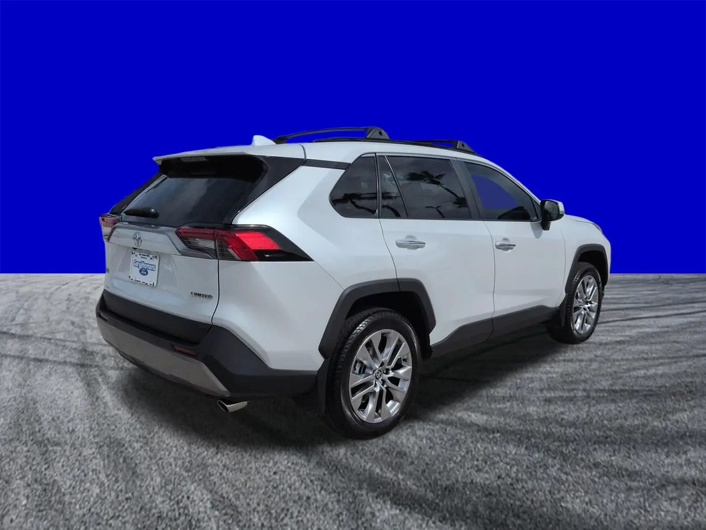 2025 Toyota RAV4 - $41,266