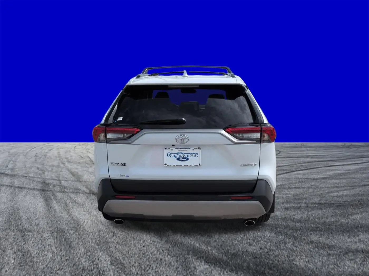2025 Toyota RAV4 - $41,266