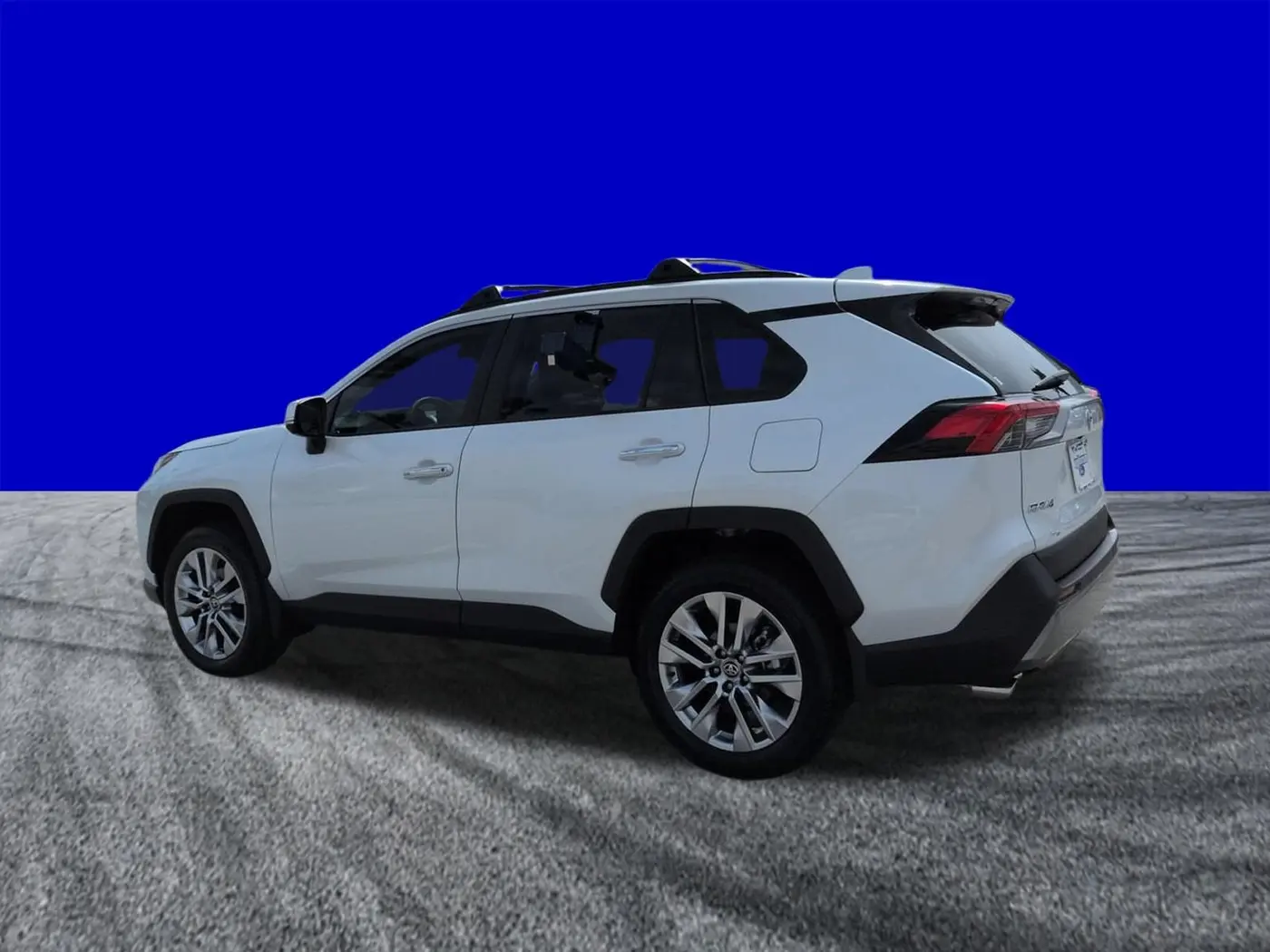 2025 Toyota RAV4 - $41,266