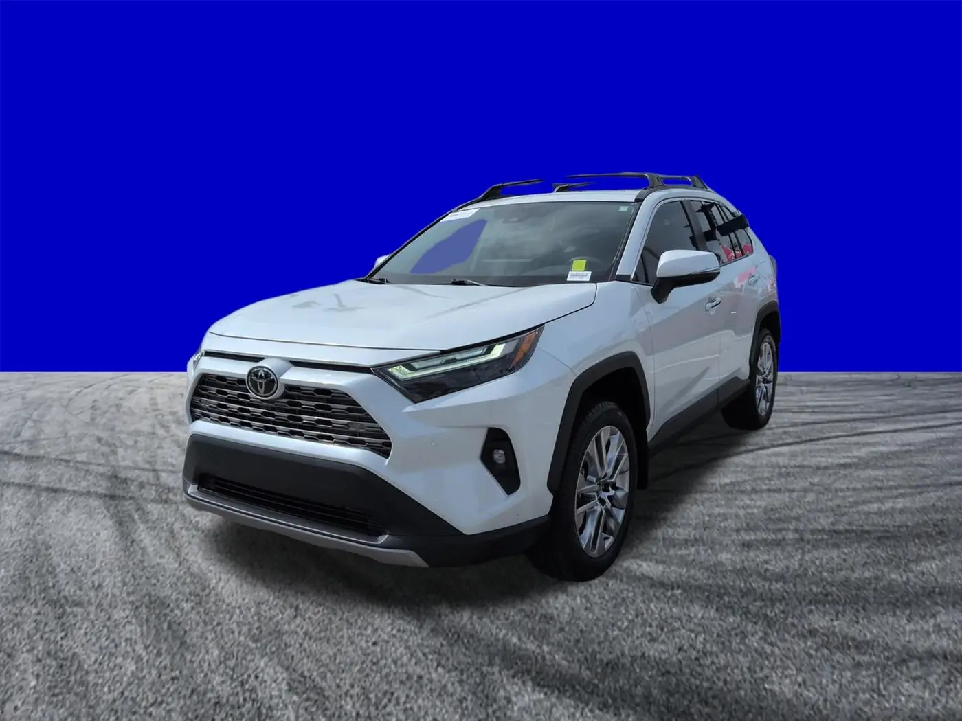 2025 Toyota RAV4 - $41,266