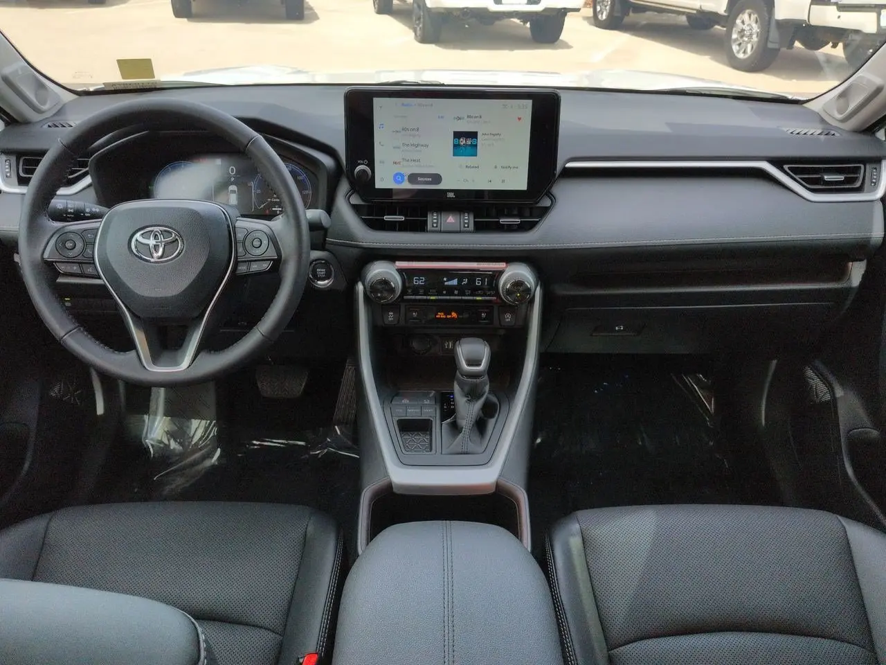 2025 Toyota RAV4 - $41,266